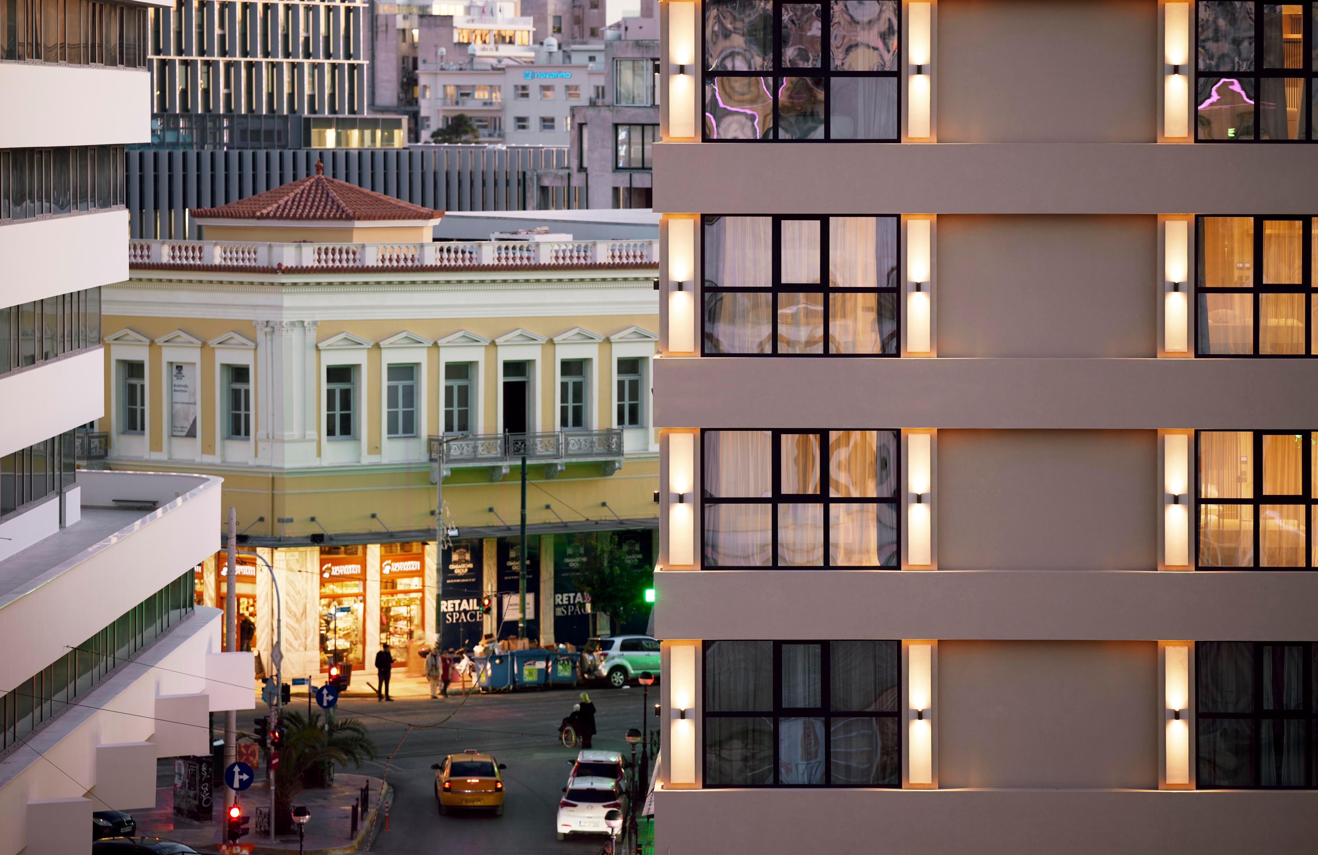 Athenarum Portus Life & Style Hotel Piraeus - Tap to explore photos