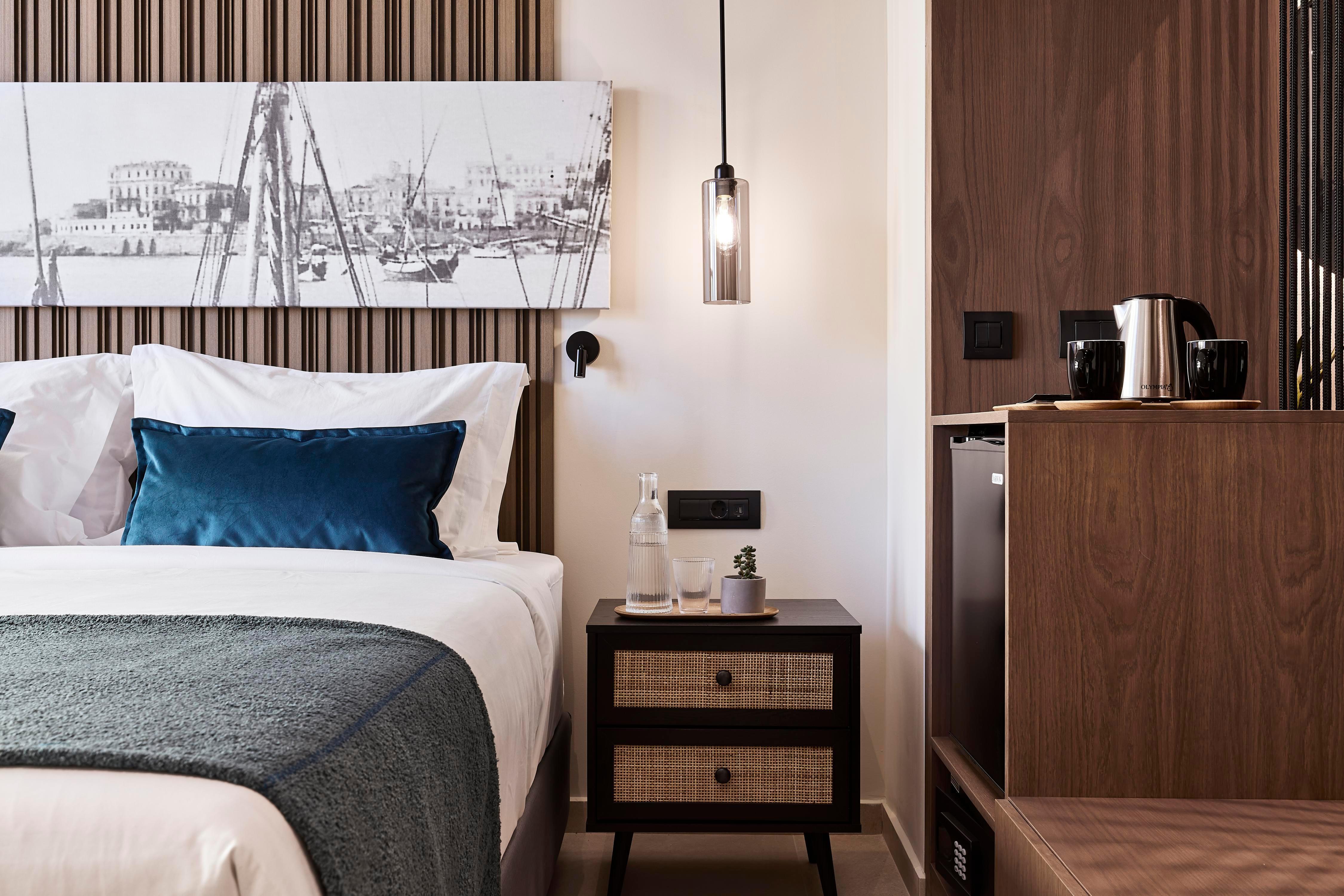 Athenarum Portus Life & Style Hotel Piraeus - Tap to explore photos