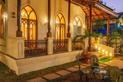 3 BHK I Media Room I Pvt Pool - Assagao