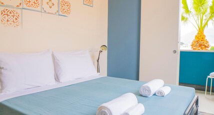 Ostello Bello Palermo Room Type - Double - Twin Private Room