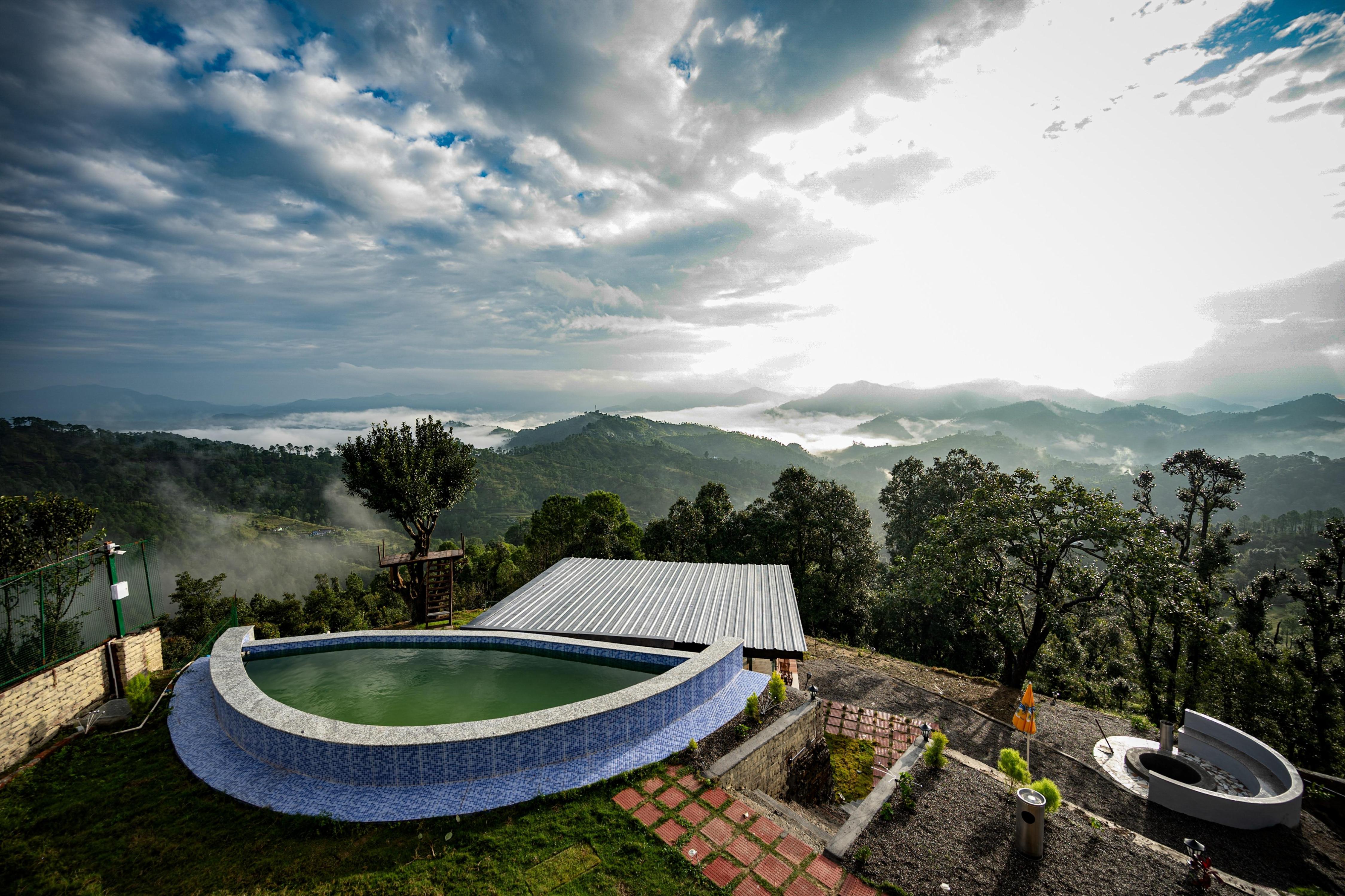 Himadvaya- The Himalayan Prism - Tap to explore photos