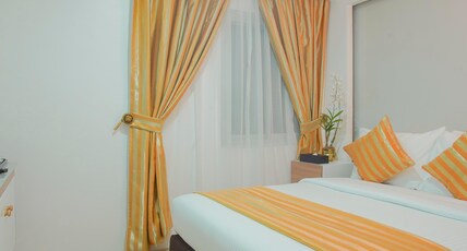 Ragazzi Resort Hotel Room Type - Deluxe Double