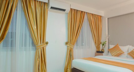 Ragazzi Resort Hotel Room Type - Premiere Queen