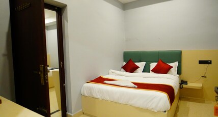 Hotel Ishtaa Room Type - Deluxe Room