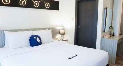 Kokotel Pattaya North Beach Room Type - Koko Couple Eco