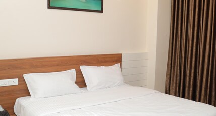 Hotel BR Grand Room Type - Standard deluxe