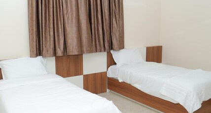 Hotel BR Grand Room Type - double deluxe with extra bed