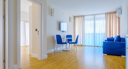 Orbi City Hotel Official Room Type - Junior suite