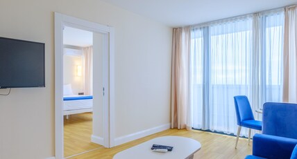 Orbi City Hotel Official Room Type - Deluxe room