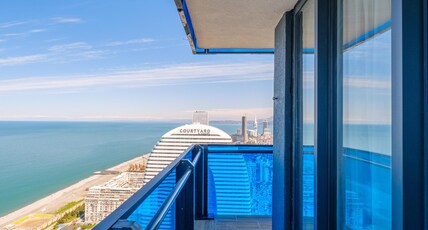 Orbi City Hotel Official Room Type - Junior Suite with Panoramic Sea view