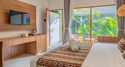 Casa Wina Kuta Room Type - Suite