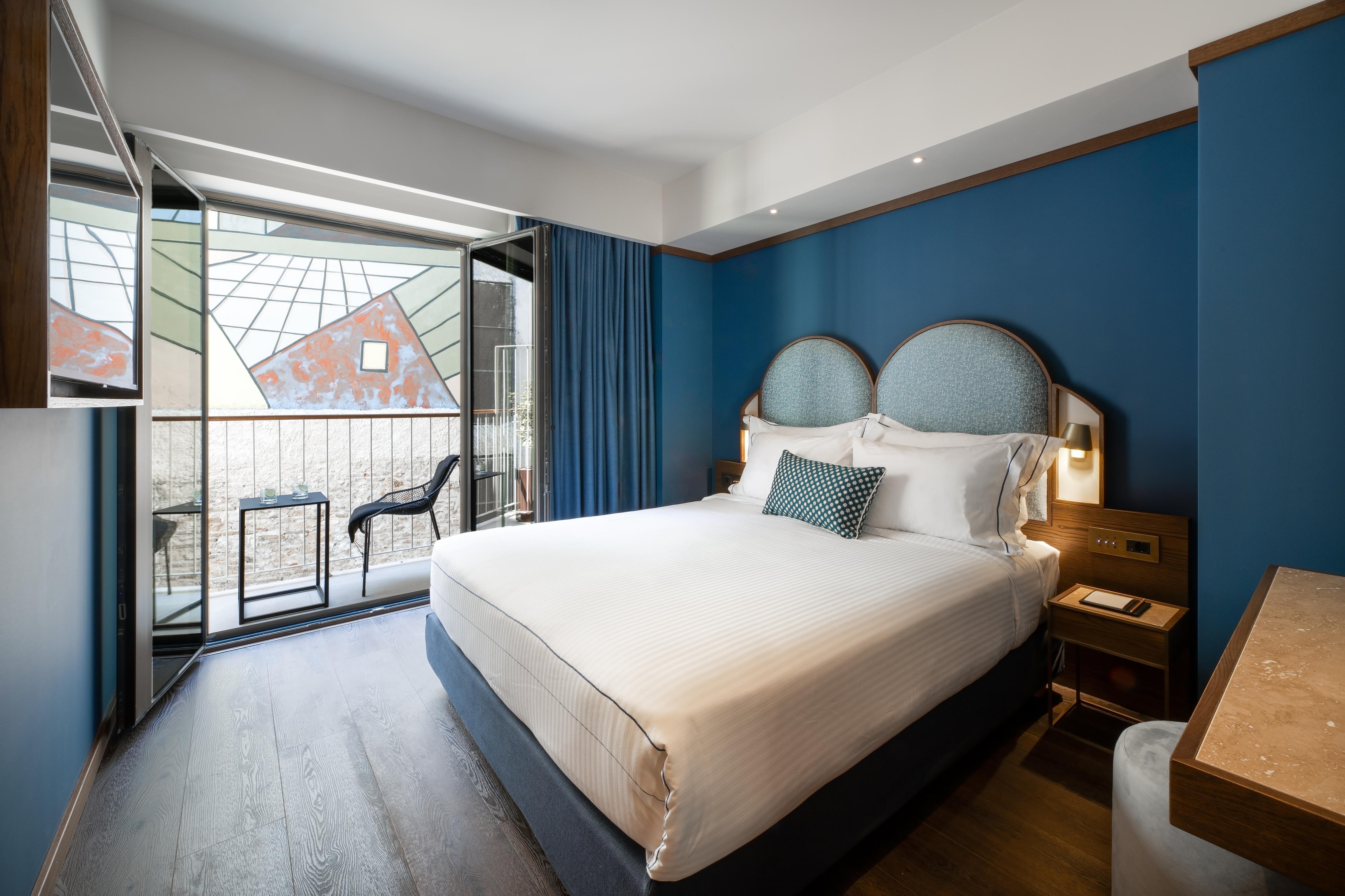 Mitsis N U Piraeus Port Room Type - Superior Room