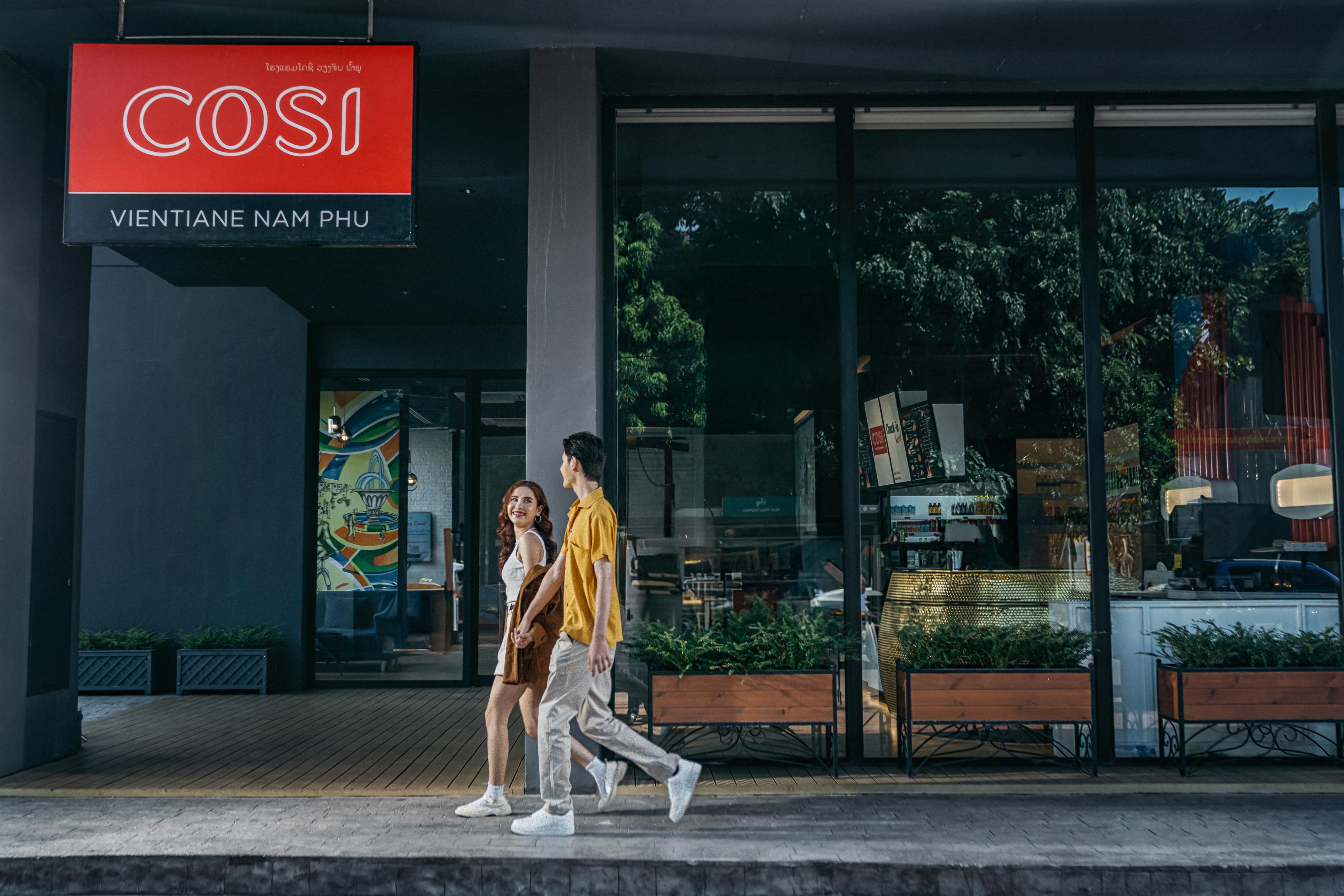COSI Vientiane Nam Phu