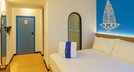 COSI Vientiane Nam Phu Room Type - COSI Room King with Daily food & drink credit