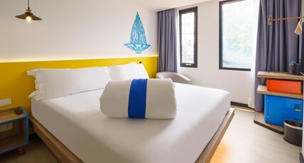 COSI Vientiane Nam Phu Room Type - COSI Room King
