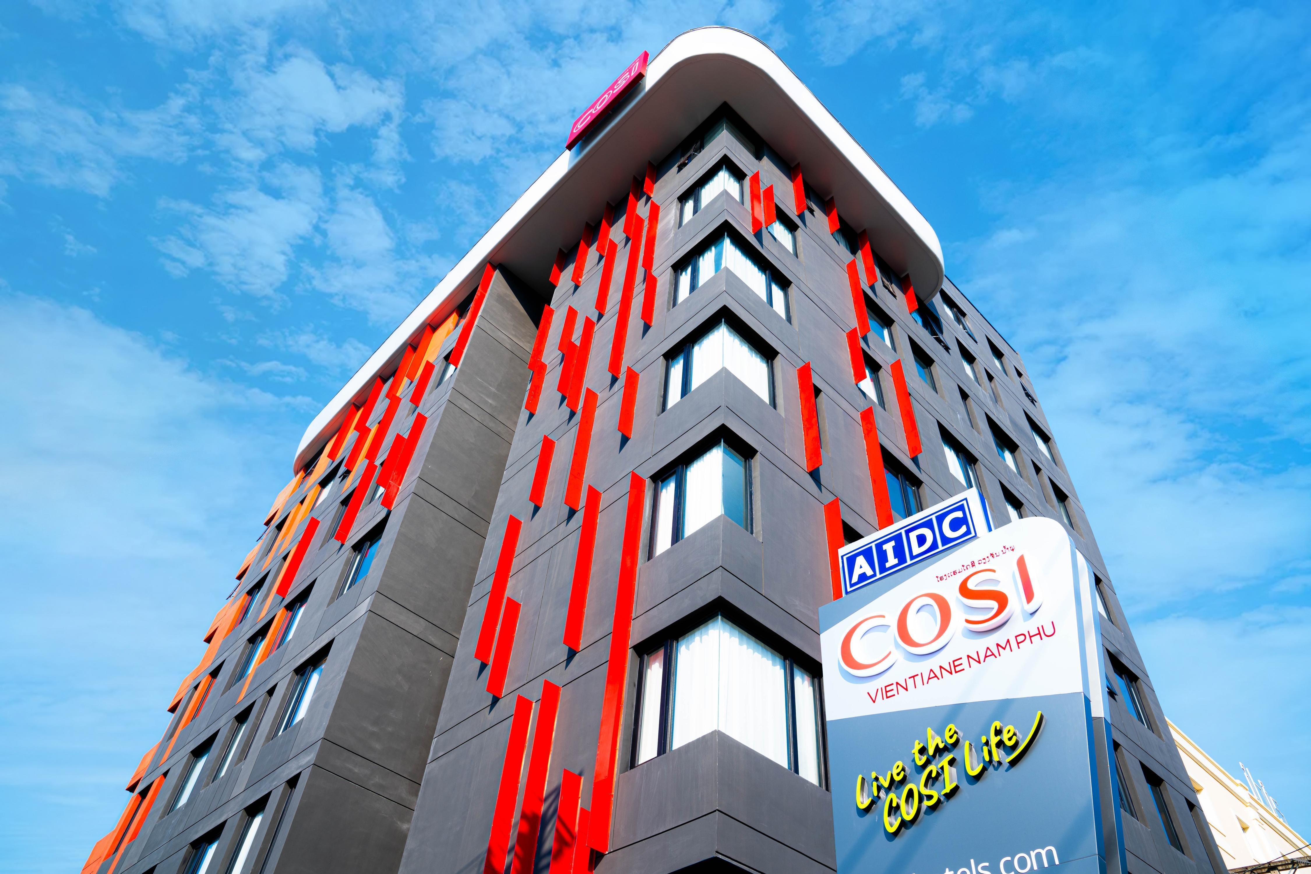 COSI Vientiane Nam Phu - Tap to explore photos