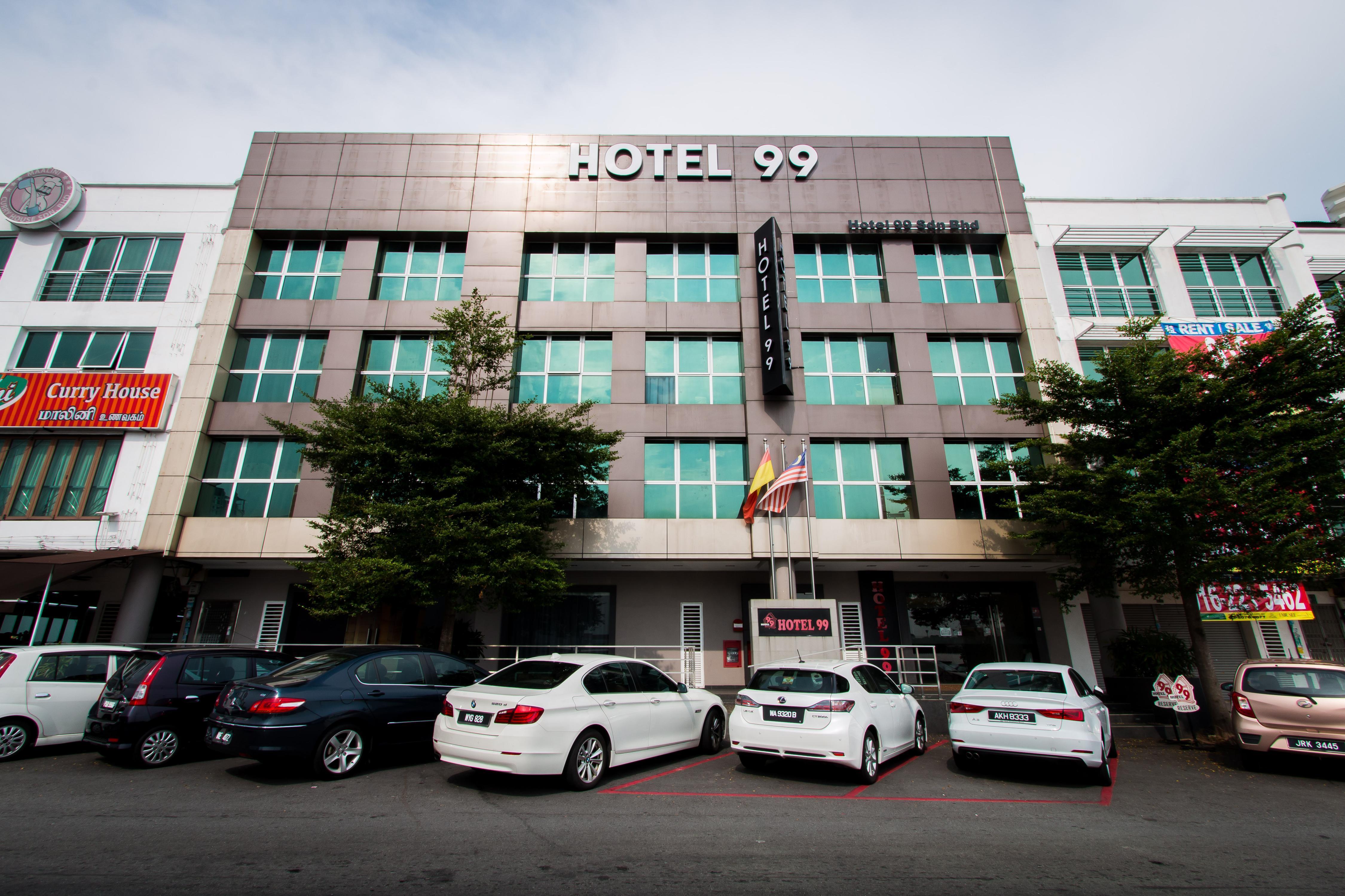 HOTEL 99 BANDAR PUTERI