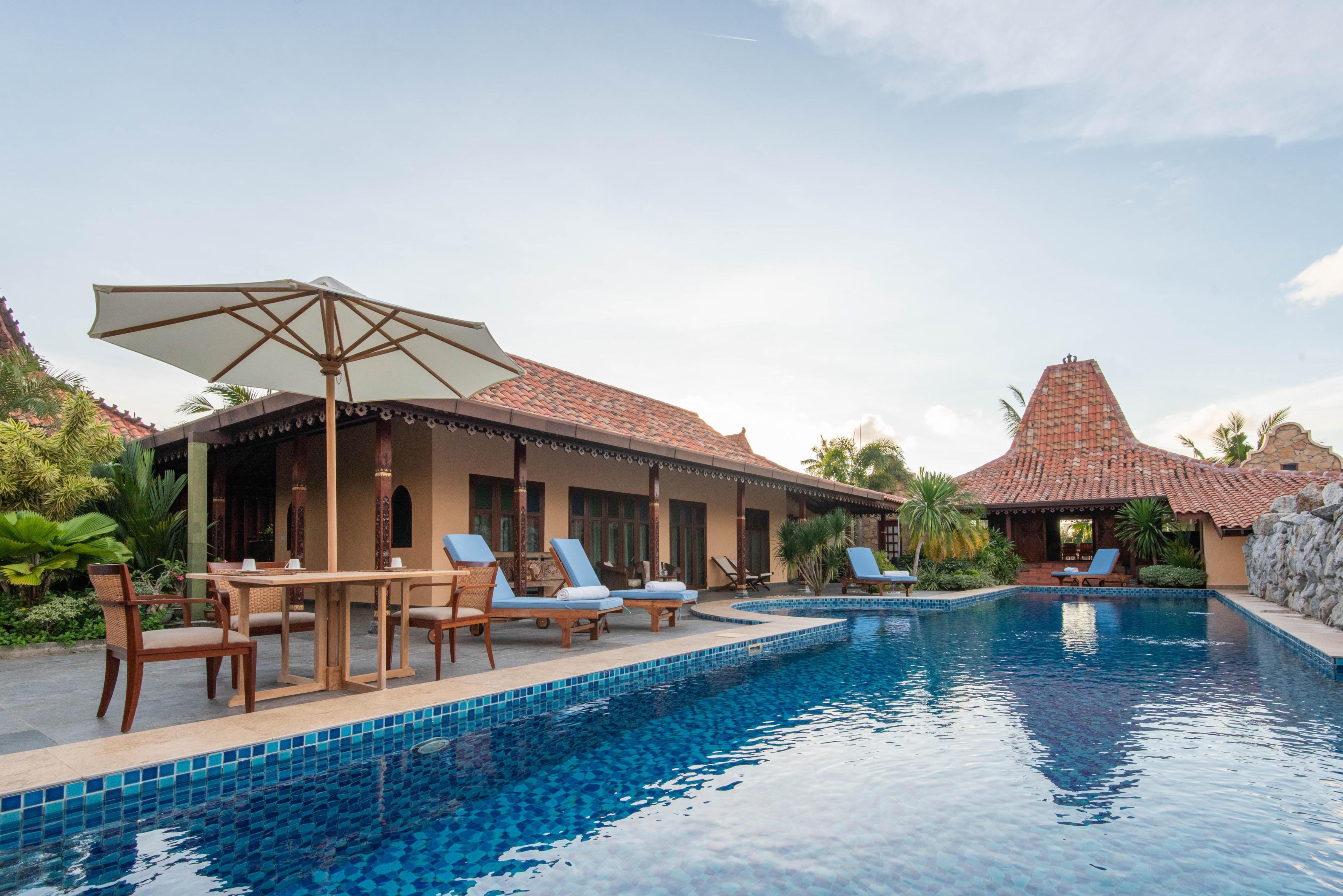 Limasan Villa Langkawi Room Type - Madura Villa