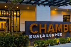 Chambers Residence Kuala Lumpur by Roam
