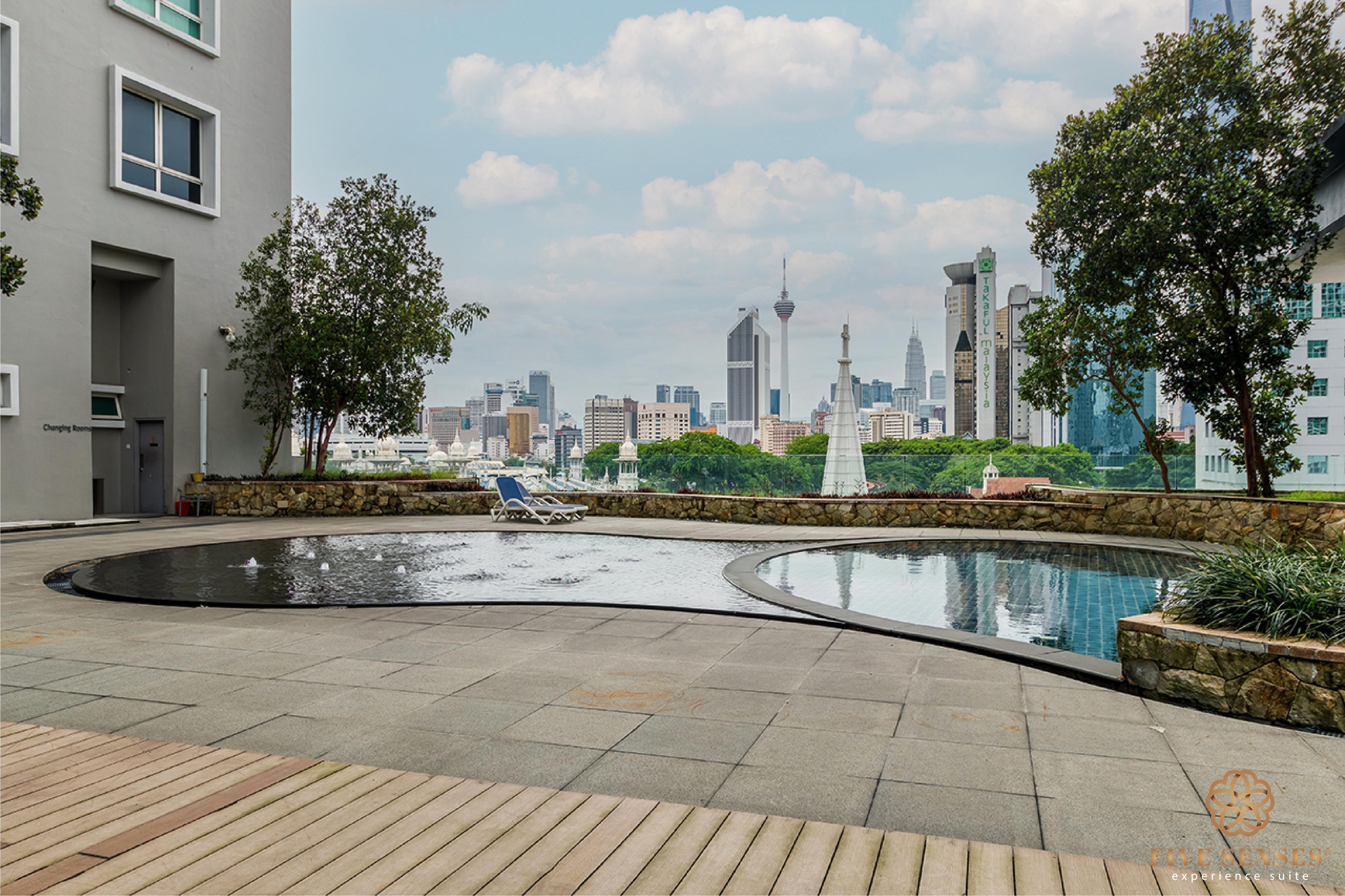 Dua Sentral Kuala Lumpur, Roam - Tap to explore photos