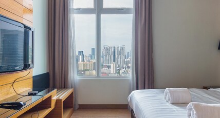 Dua Sentral Kuala Lumpur, Roam Room Type - King Suite