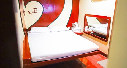Astrotel Avenida Room Type - Deluxe