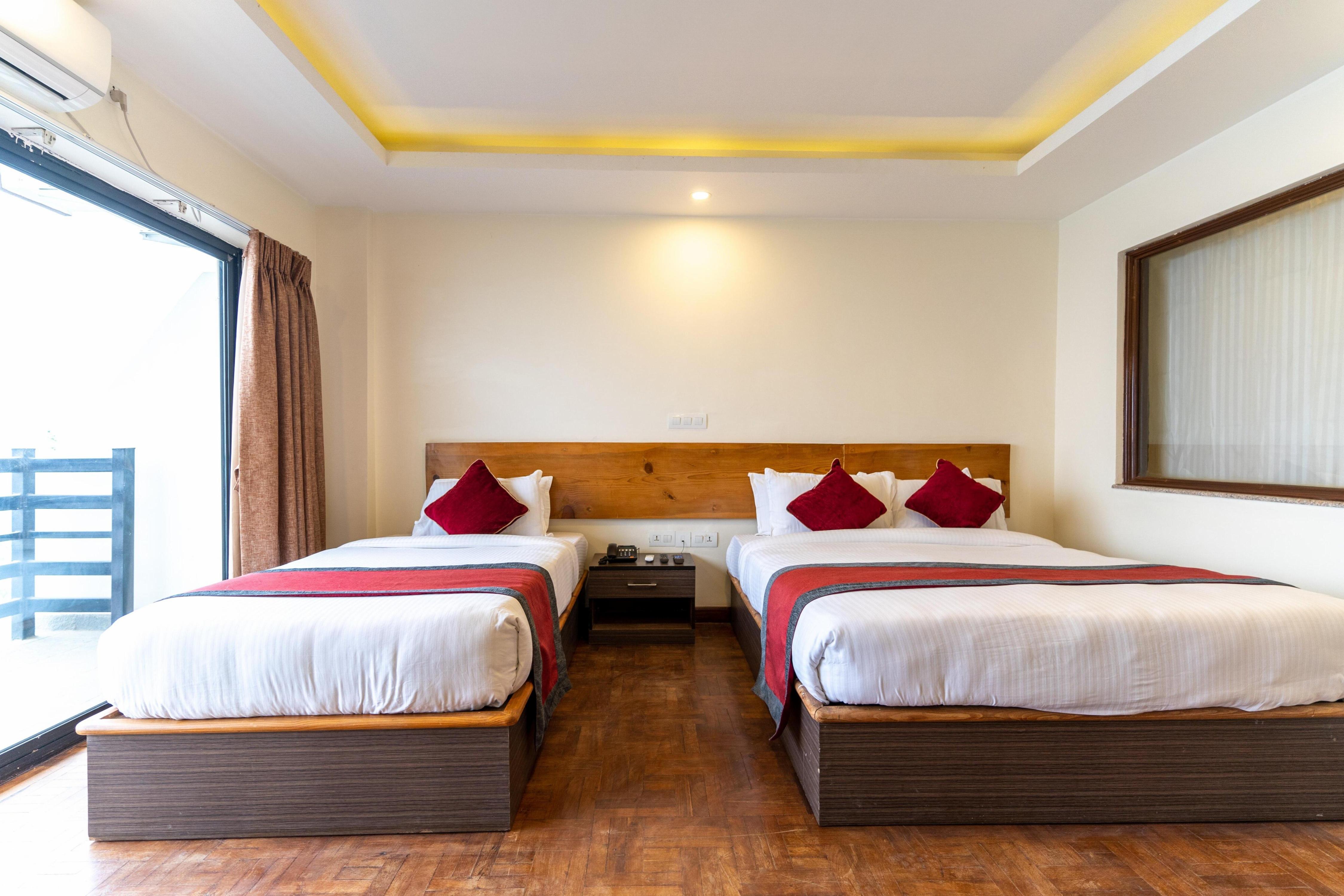 Nagarkot Shangrila Resort - Tap to explore photos
