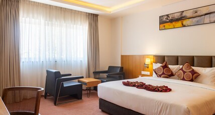 Mandala Norling Lords Prime Room Type - Presidential Suite