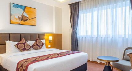 Mandala Norling Lords Prime Room Type - Deluxe King Mandala Norling Lords Prime Room Type - Deluxe King