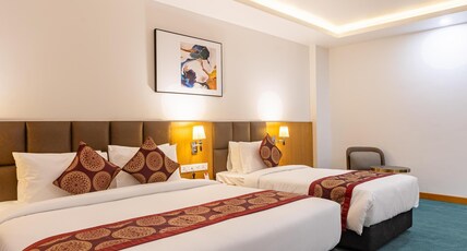 Mandala Norling Lords Prime Room Type - Family Room