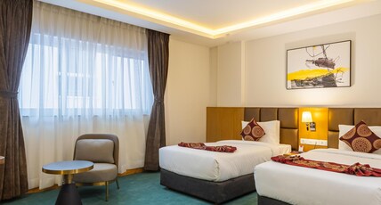 Mandala Norling Lords Prime Room Type - Superior Twin