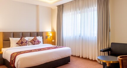 Mandala Norling Lords Prime Room Type - Suite