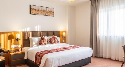 Mandala Norling Lords Prime Room Type - Superior King