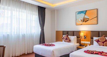 Mandala Norling Lords Prime Room Type - Deluxe Twin