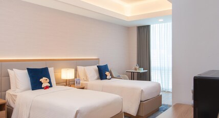 Somerset Valero Makati Room Type - Studio Deluxe