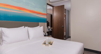 Citadines Bacolod City Room Type - Two Bedroom Deluxe