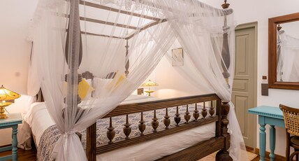The fort house Room Type - Queen Room