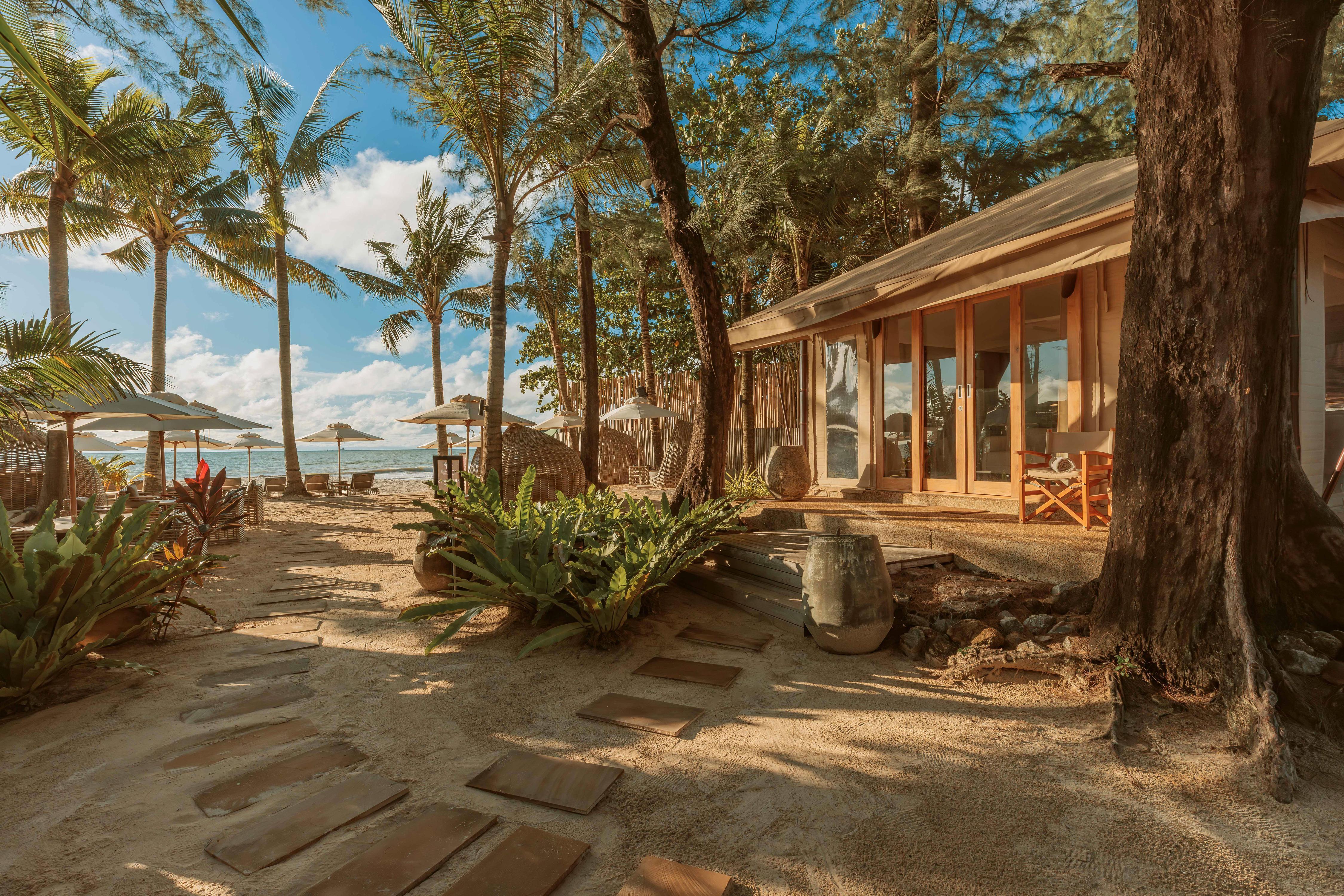Twinpalms Tented Camp Phuket - Tap to explore photos
