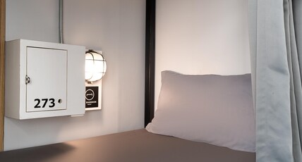 OH Hostels - Bangkok Room Type - 6-Bed Mixed Dormitory 270