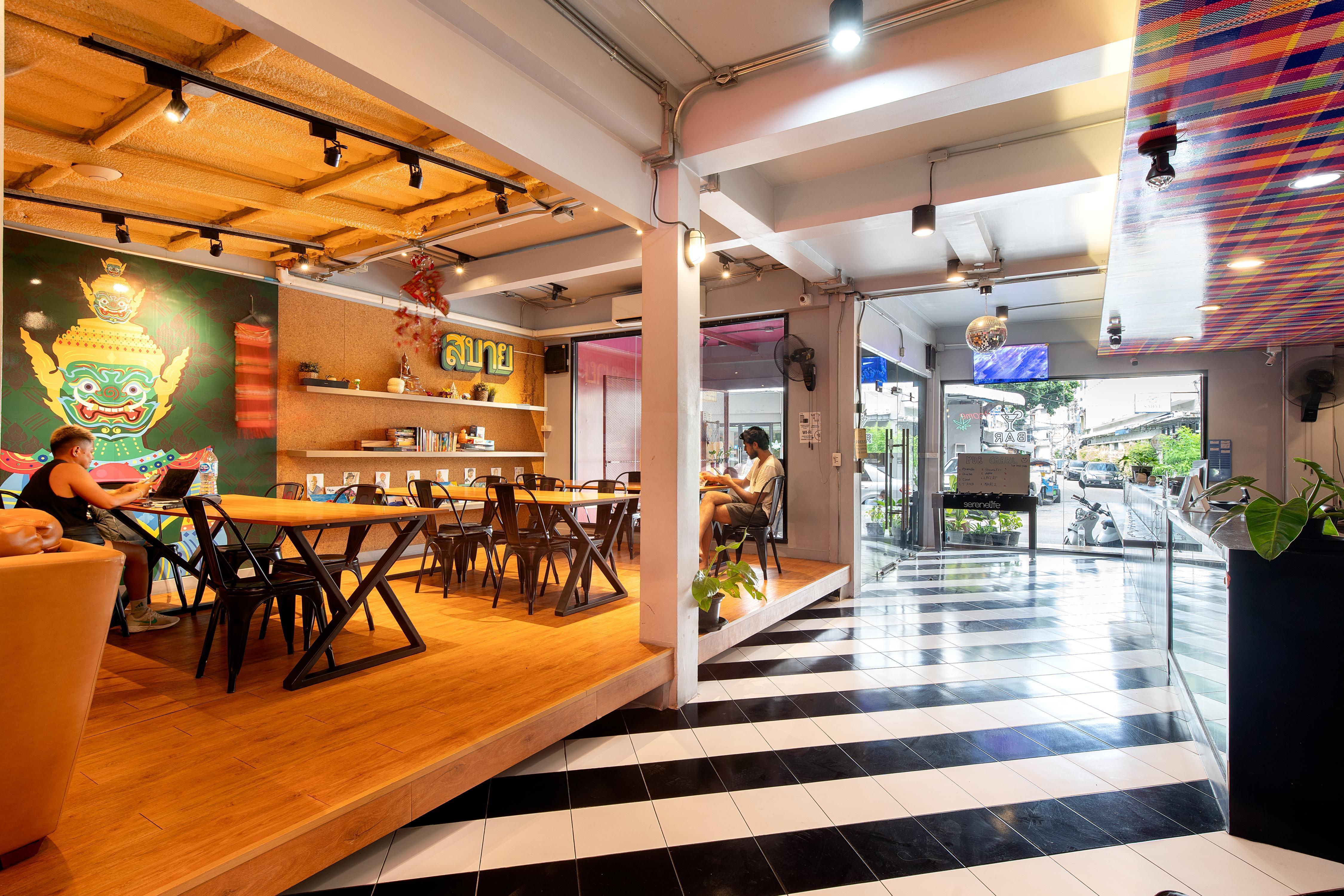 OH Hostels - Bangkok