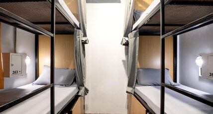 OH Hostels - Bangkok Room Type - 6-Bed FEMALE ONLY Dormitory 260