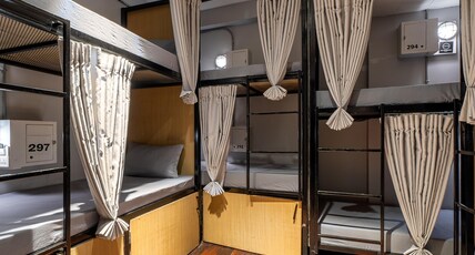 OH Hostels - Bangkok Room Type - 8-Bed Mixed Dormitory 290