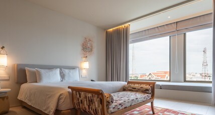 Centara Ayutthaya Room Type - Suite King