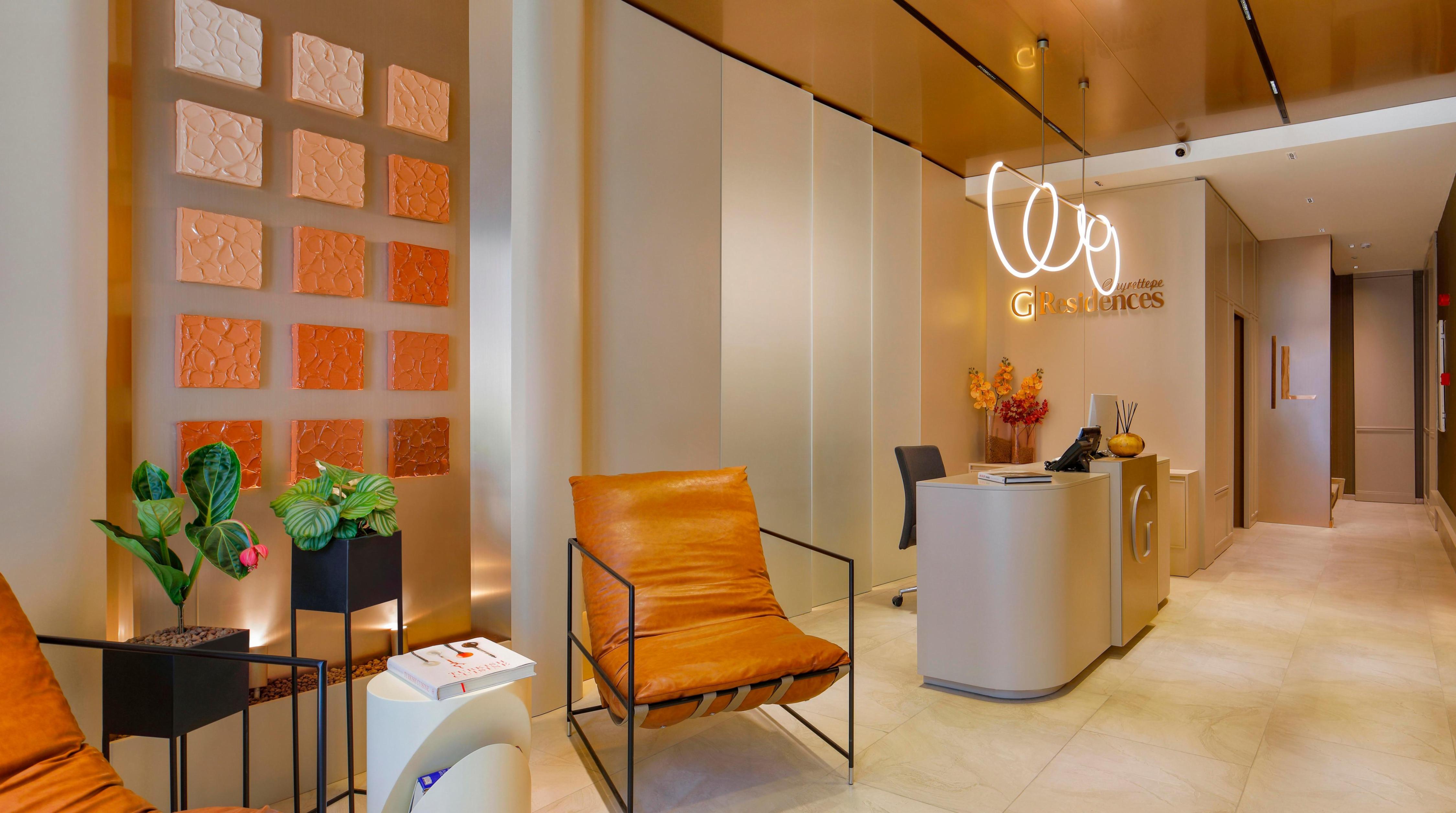 G Residences Gayrettepe - Tap to explore photos
