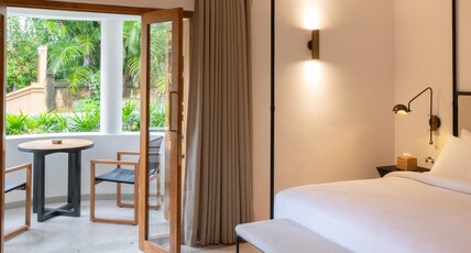 The Charleston Room Type - Courtyard Veranda Room