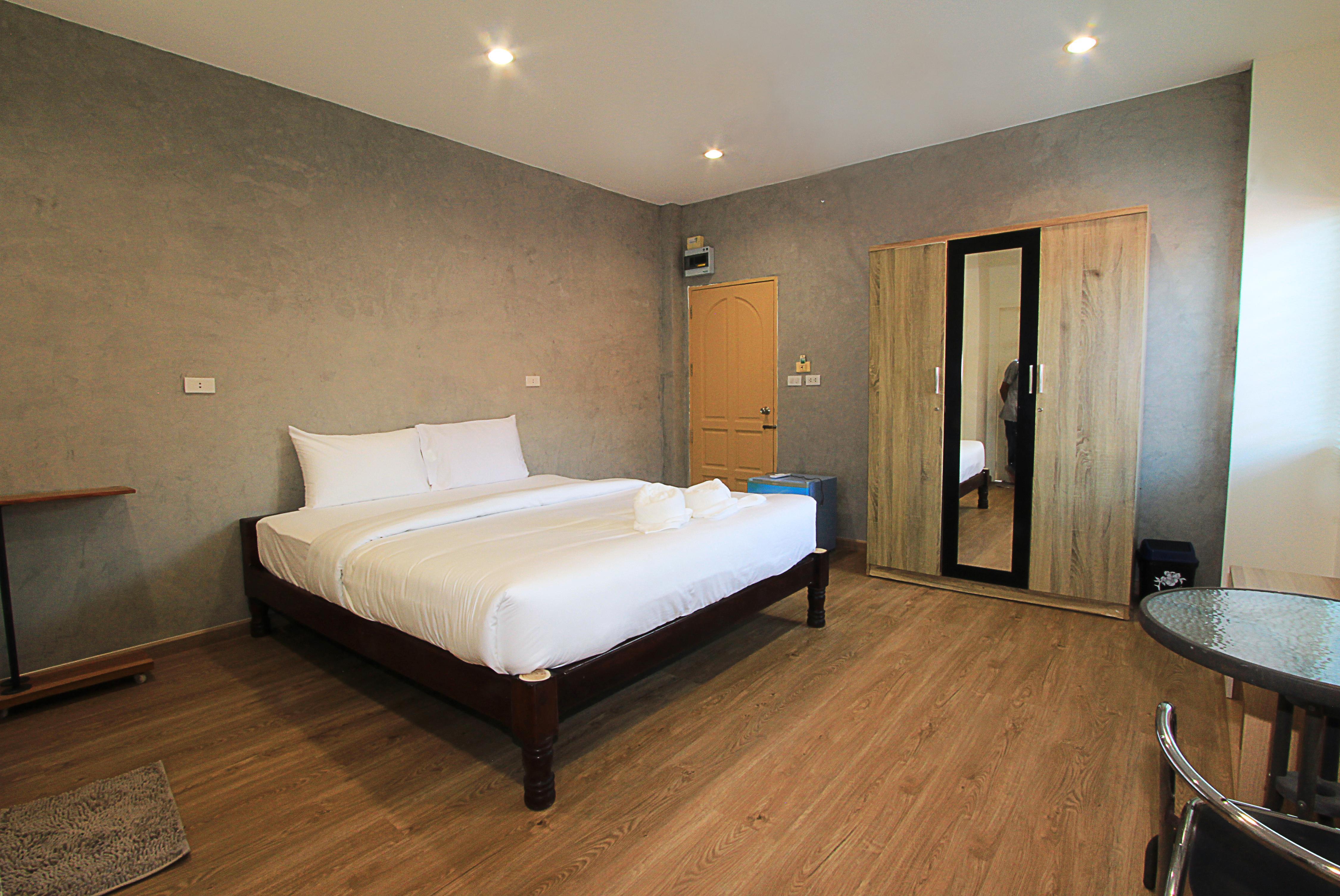 ZAYN Samui Hotel Room Type - Superior Double Room