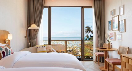 Marasca Samui - Small Luxury Hotels of the World Room Type - Comfy Sea View