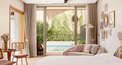 Marasca Samui - Small Luxury Hotels of the World Room Type - Homey with Pool