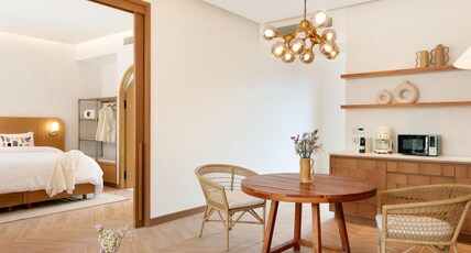 Marasca Samui - Small Luxury Hotels of the World Room Type - Home Haven Suite