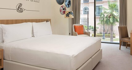 Rove JBR Room Type - Rover Room